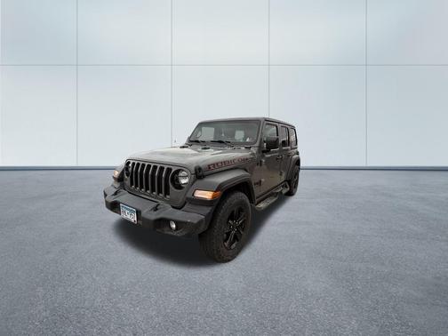 2021 Jeep Wrangler Unlimited Sport Altitude