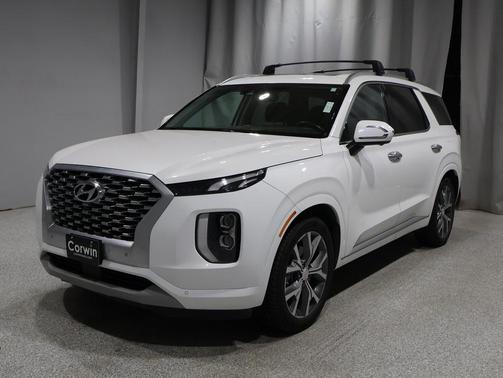 2022 Hyundai PALISADE Limited