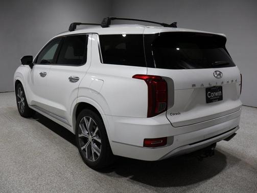 2022 Hyundai PALISADE Limited