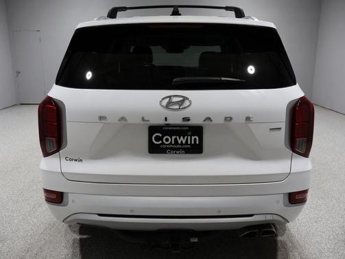 2022 Hyundai PALISADE Limited