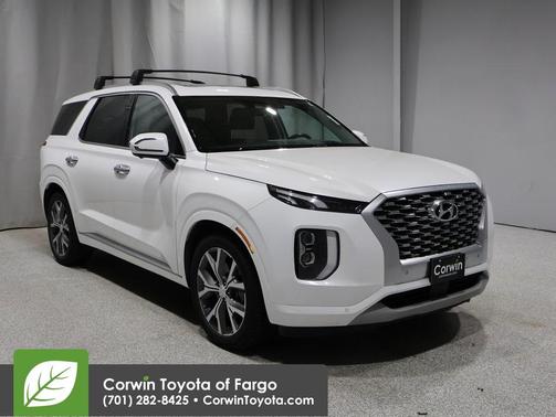 2022 Hyundai PALISADE Limited