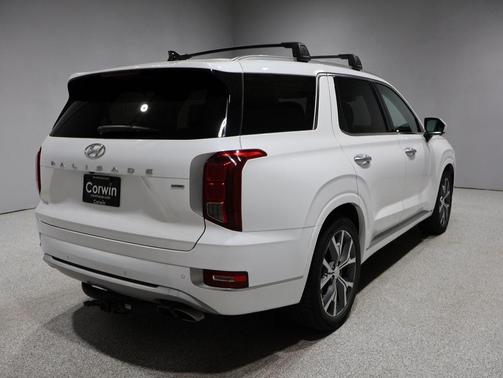 2022 Hyundai PALISADE Limited