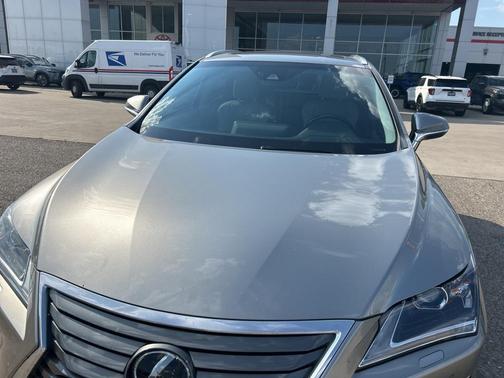 2019 Lexus RX 350 Base