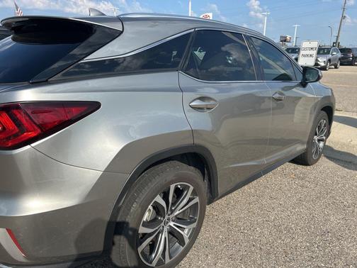 2019 Lexus RX 350 Base