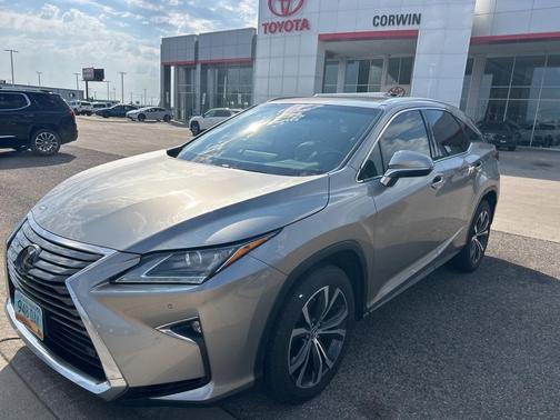 2019 Lexus RX 350 Base