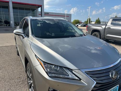 2019 Lexus RX 350 Base