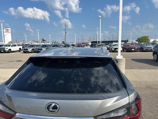 2019 Lexus RX 350 Base