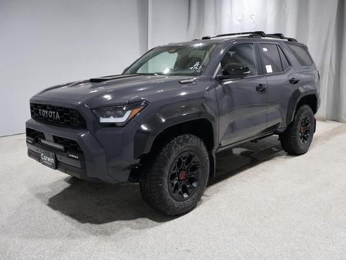 2026 Toyota 4Runner TRD Pro