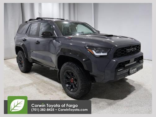 2026 Toyota 4Runner TRD Pro