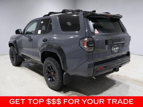 2026 Toyota 4Runner TRD Pro