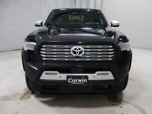 2026 Toyota Tacoma Limited