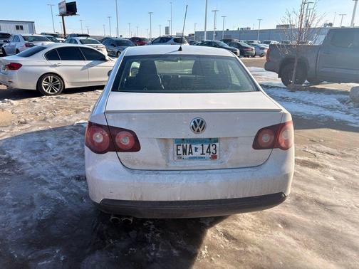 2009 Volkswagen Jetta S