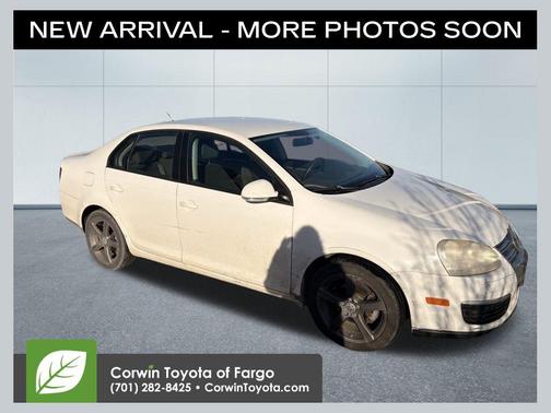 2009 Volkswagen Jetta S