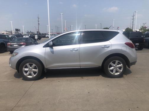 2010 Nissan Murano SL
