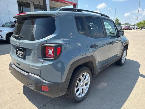 2018 Jeep Renegade Sport