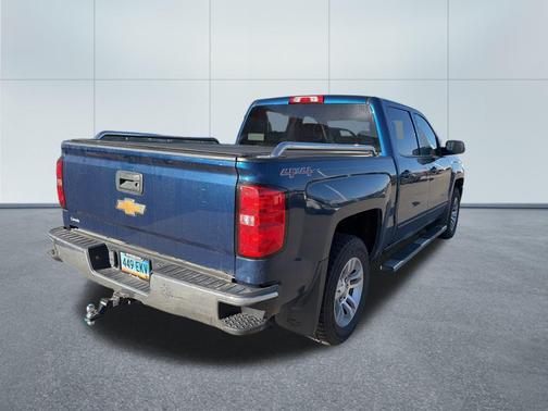 2017 Chevrolet Silverado 1500 1LT