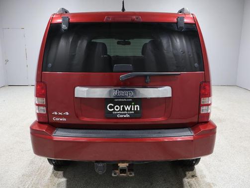 2012 Jeep Liberty Sport