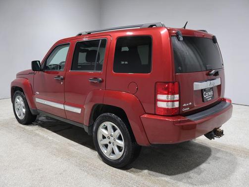 2012 Jeep Liberty Sport