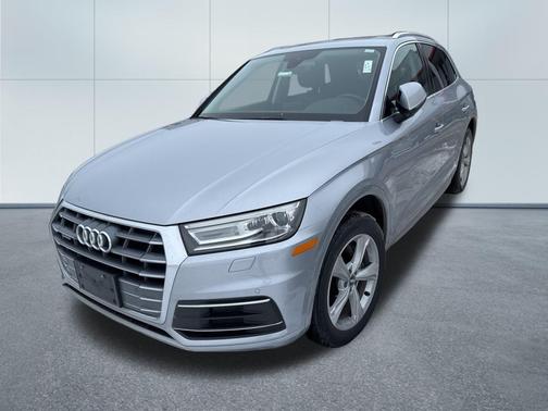 2020 Audi Q5 45 Premium