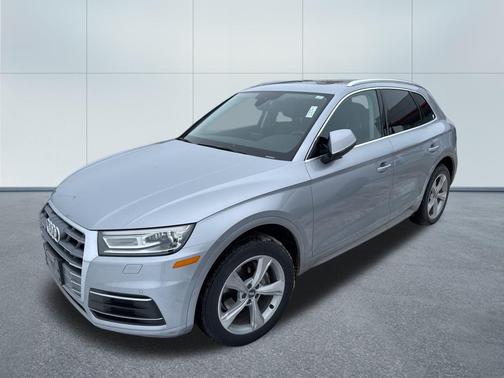 2020 Audi Q5 45 Premium