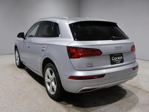 2020 Audi Q5 45 Premium