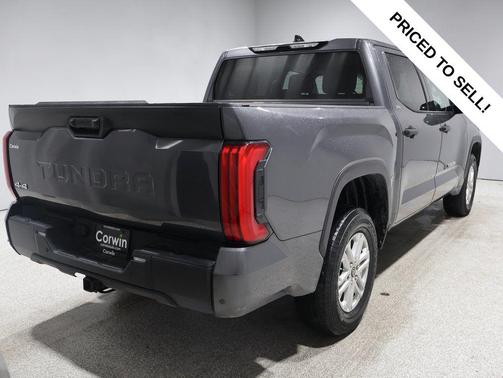 2022 Toyota Tundra SR5