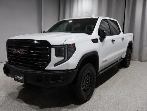 2023 GMC Sierra 1500 AT4X