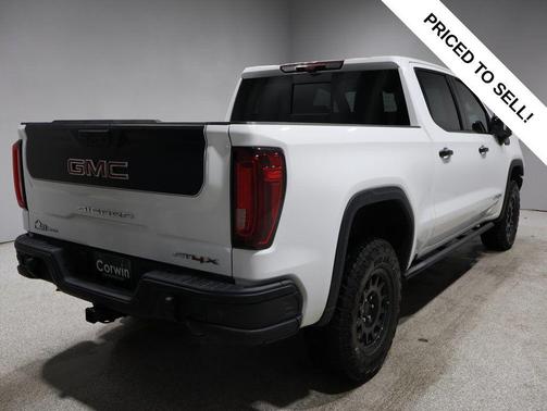 2023 GMC Sierra 1500 AT4X