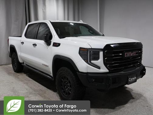 2023 GMC Sierra 1500 AT4X