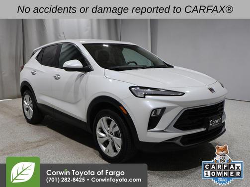 2024 Buick Encore GX Preferred