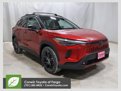 2026 Toyota Corolla Hybrid SE