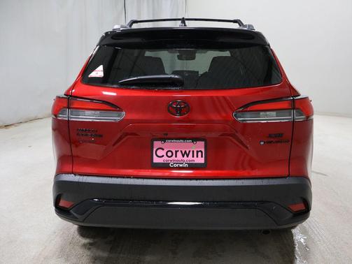 2026 Toyota Corolla Hybrid SE