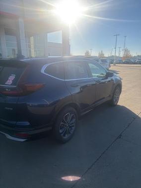 2020 Honda CR-V AWD EX