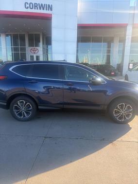 2020 Honda CR-V AWD EX