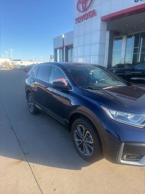 2020 Honda CR-V AWD EX