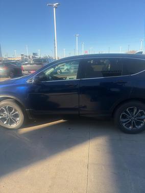2020 Honda CR-V AWD EX
