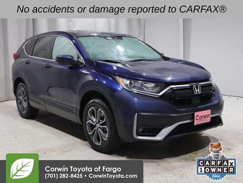 2020 Honda CR-V AWD EX