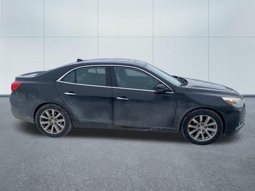 2014 Chevrolet Malibu 1LZ