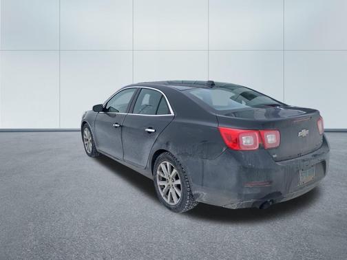 2014 Chevrolet Malibu 1LZ