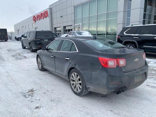 2014 Chevrolet Malibu 1LZ