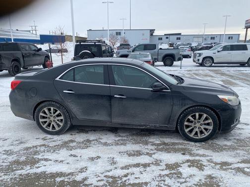 2014 Chevrolet Malibu 1LZ