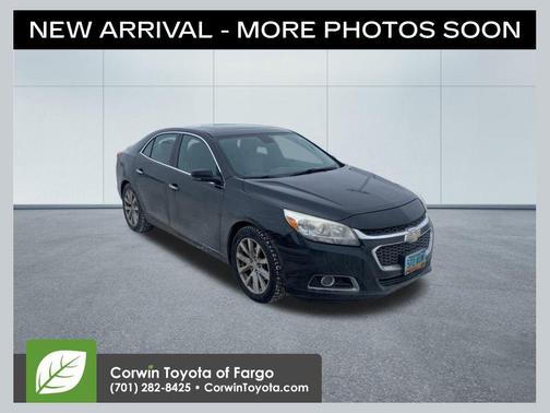 2014 Chevrolet Malibu 1LZ