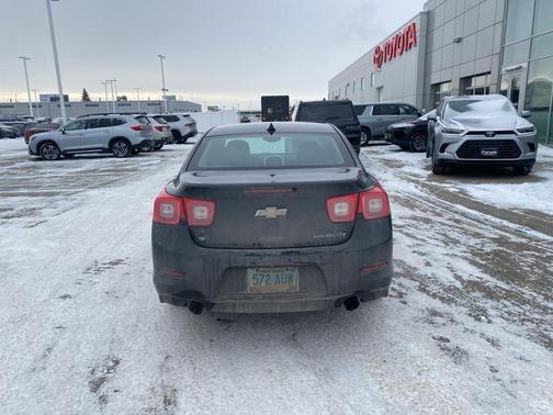 2014 Chevrolet Malibu 1LZ