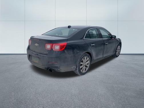 2014 Chevrolet Malibu 1LZ
