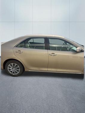 Sandy Beach Metallic 2012 Toyota Camry LE