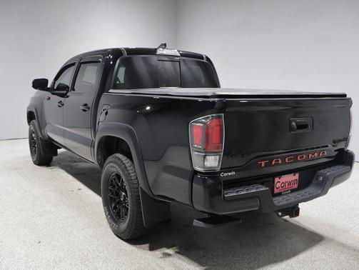 2021 Toyota Tacoma TRD Pro