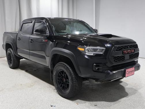 2021 Toyota Tacoma TRD Pro