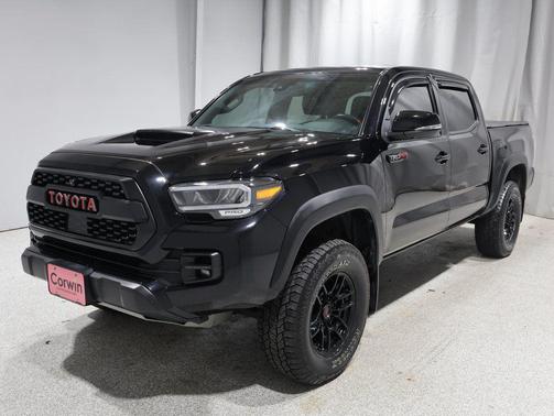 2021 Toyota Tacoma TRD Pro