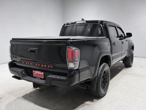 2021 Toyota Tacoma TRD Pro