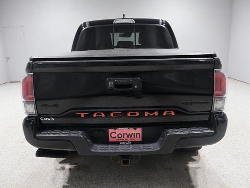 2021 Toyota Tacoma TRD Pro